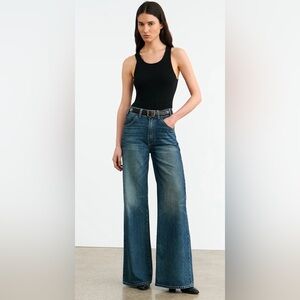 BNWT Nili Lotan Salome jeans